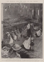 Der Primas und die Söhne des Reiches